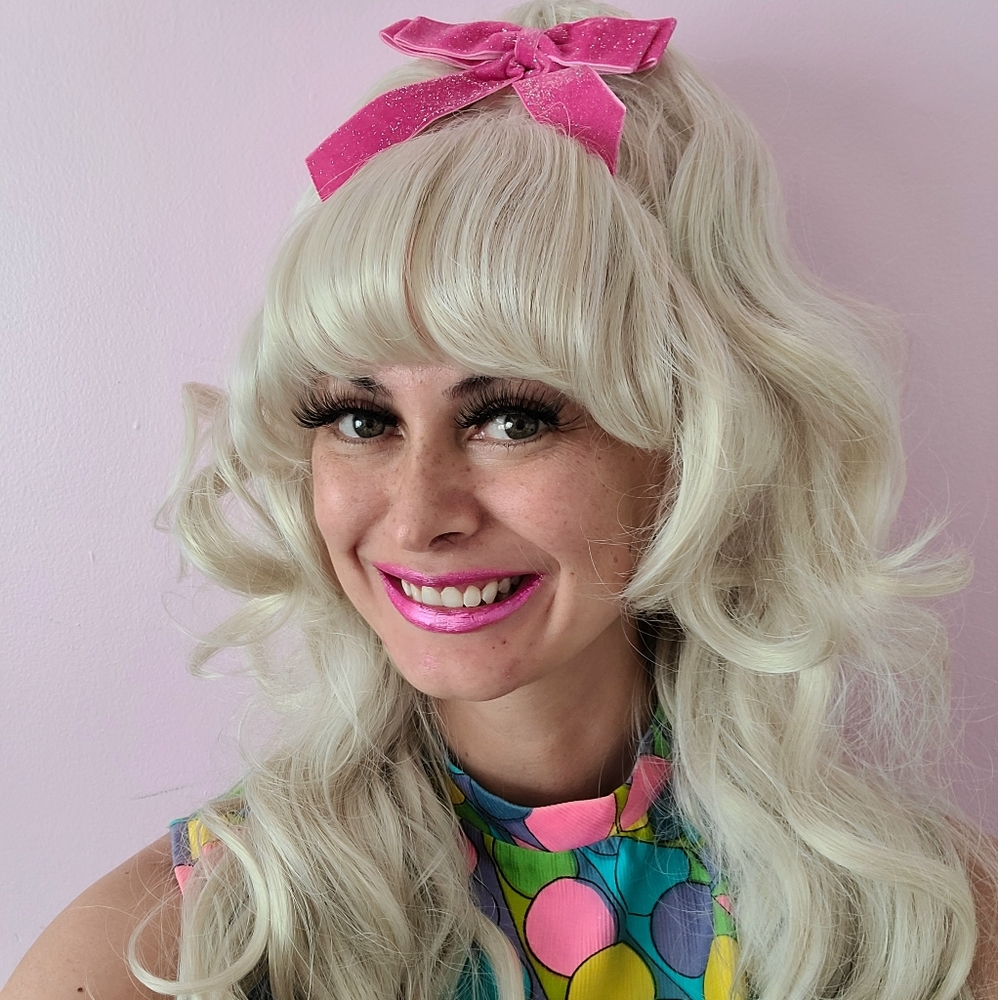 Meet your Posher, Jackie